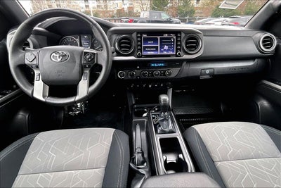 2023 Toyota Tacoma 4WD TRD Off Road