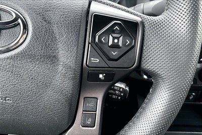 2023 Toyota Tacoma 4WD TRD Off Road