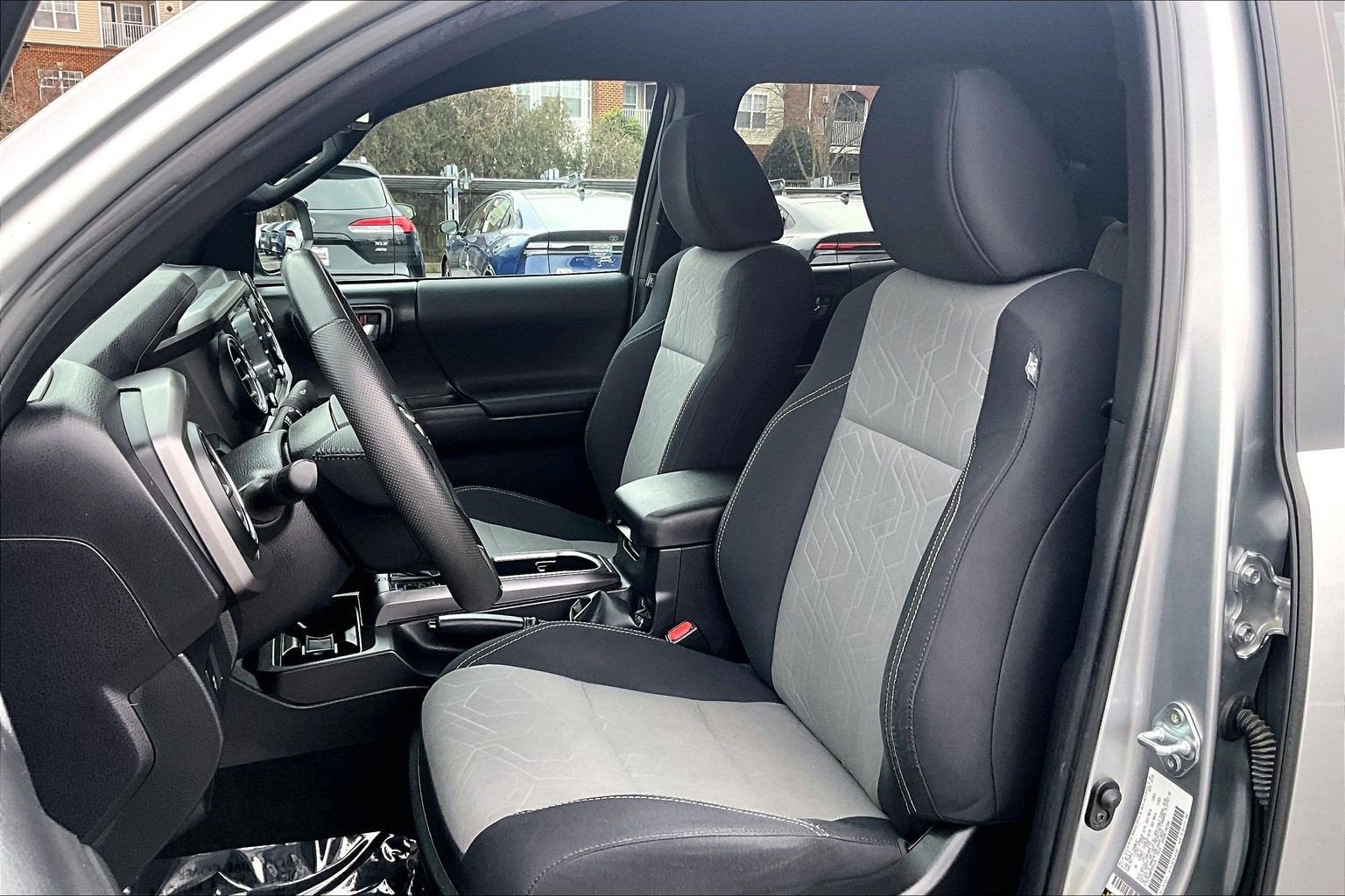 2023 Toyota Tacoma 4WD TRD Off Road