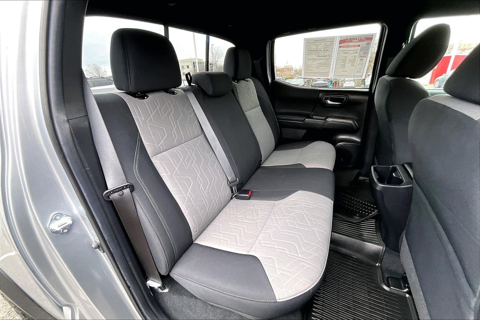 2023 Toyota Tacoma 4WD TRD Off Road