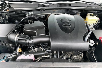 2023 Toyota Tacoma 4WD TRD Off Road