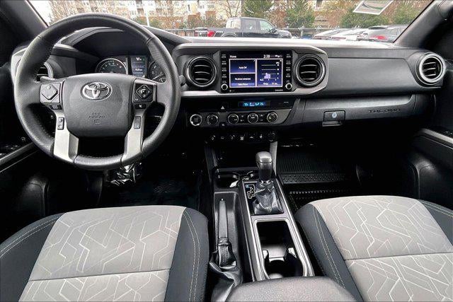 2023 Toyota Tacoma 4WD TRD Off Road