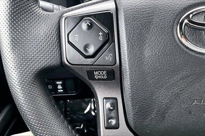 2023 Toyota Tacoma 4WD TRD Off Road