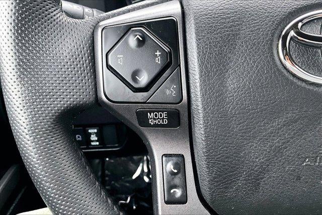 2023 Toyota Tacoma 4WD TRD Off Road