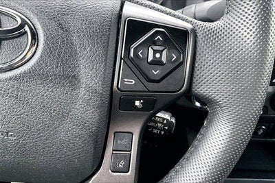 2023 Toyota Tacoma 4WD TRD Off Road