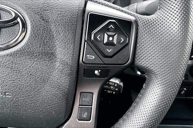 2023 Toyota Tacoma 4WD TRD Off Road