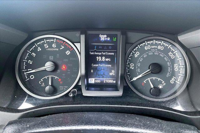 2023 Toyota Tacoma 4WD TRD Off Road