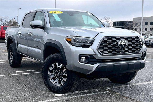 2023 Toyota Tacoma 4WD TRD Off Road