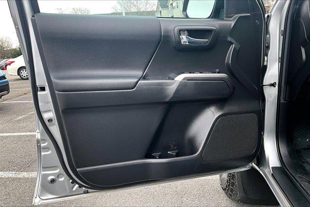 2023 Toyota Tacoma 4WD TRD Off Road