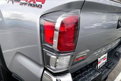 2023 Toyota Tacoma 4WD TRD Off Road