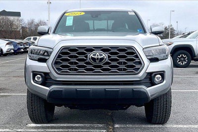 2023 Toyota Tacoma 4WD TRD Off Road