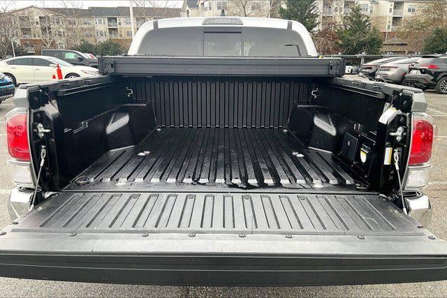 2023 Toyota Tacoma 4WD TRD Off Road