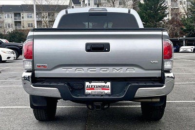 2023 Toyota Tacoma 4WD TRD Off Road