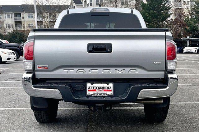 2023 Toyota Tacoma 4WD TRD Off Road