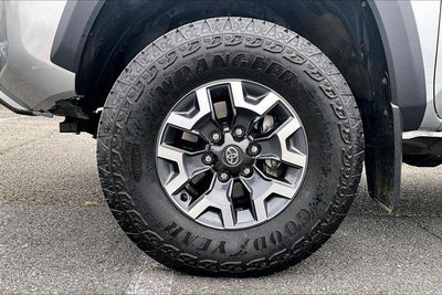 2023 Toyota Tacoma 4WD TRD Off Road