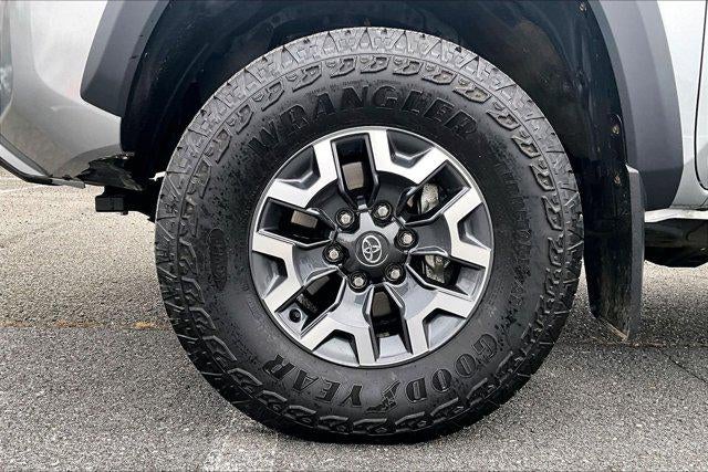 2023 Toyota Tacoma 4WD TRD Off Road
