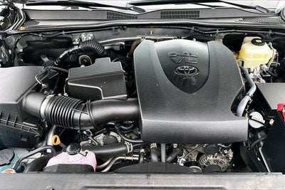 2023 Toyota Tacoma 4WD TRD Off Road