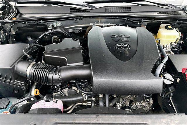 2023 Toyota Tacoma 4WD TRD Off Road