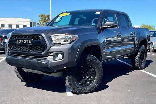 2018 Toyota Tacoma TRD Off Road