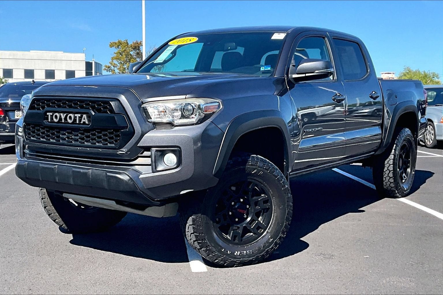 2018 Toyota Tacoma TRD Off Road