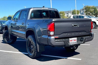 2018 Toyota Tacoma TRD Off Road