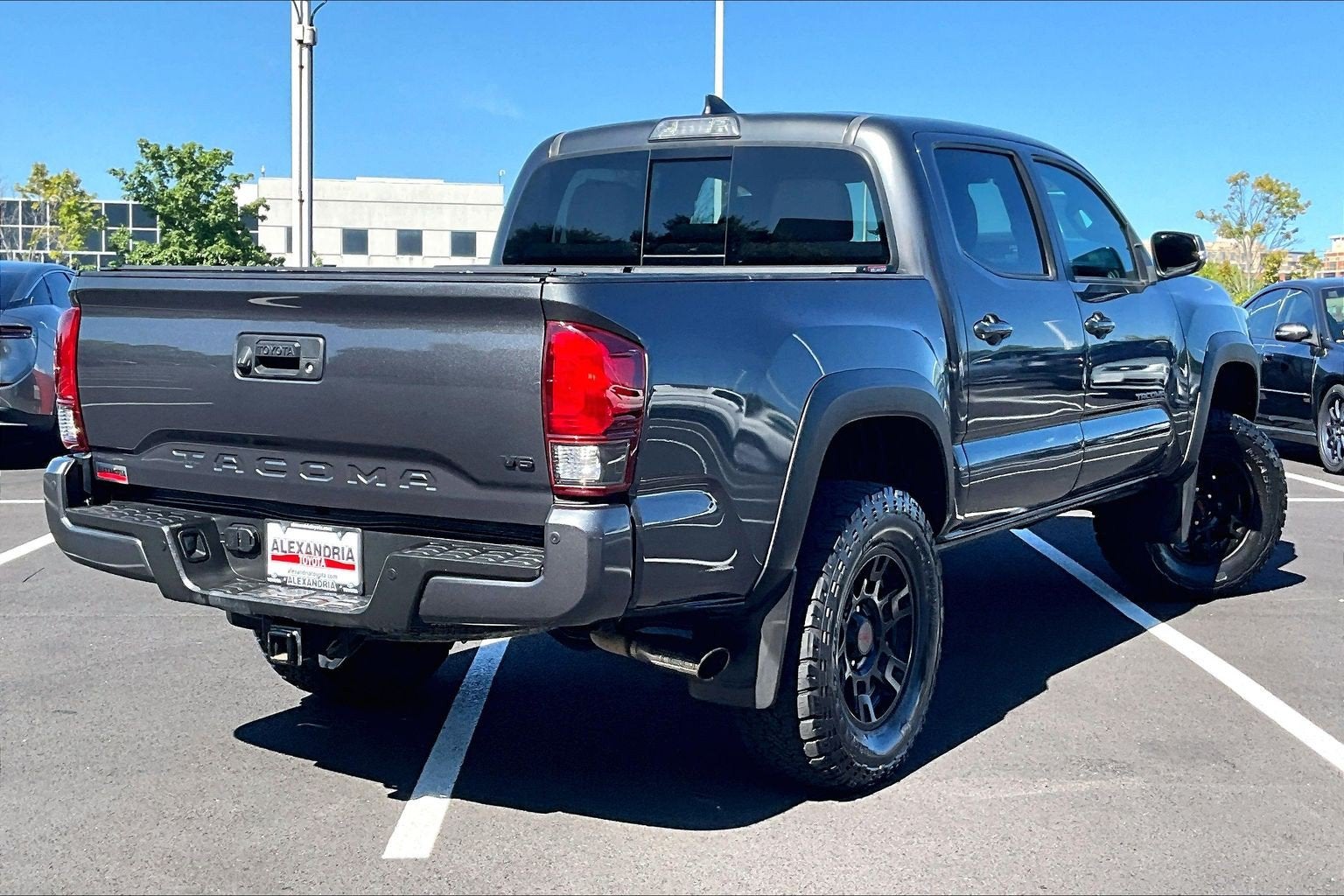 2018 Toyota Tacoma TRD Off Road
