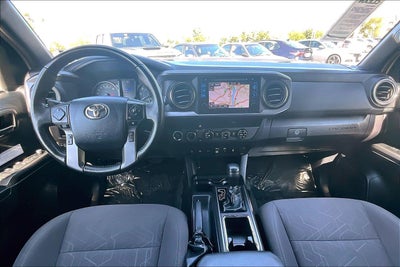 2018 Toyota Tacoma TRD Off Road