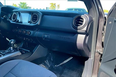 2018 Toyota Tacoma TRD Off Road