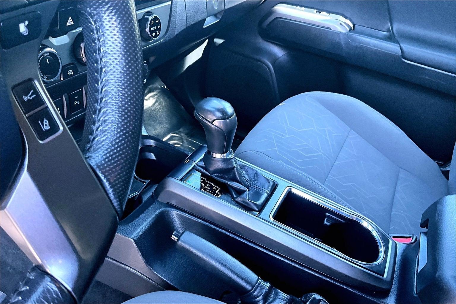 2018 Toyota Tacoma TRD Off Road
