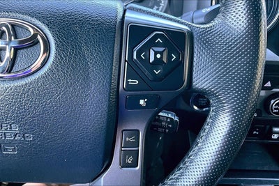 2018 Toyota Tacoma TRD Off Road