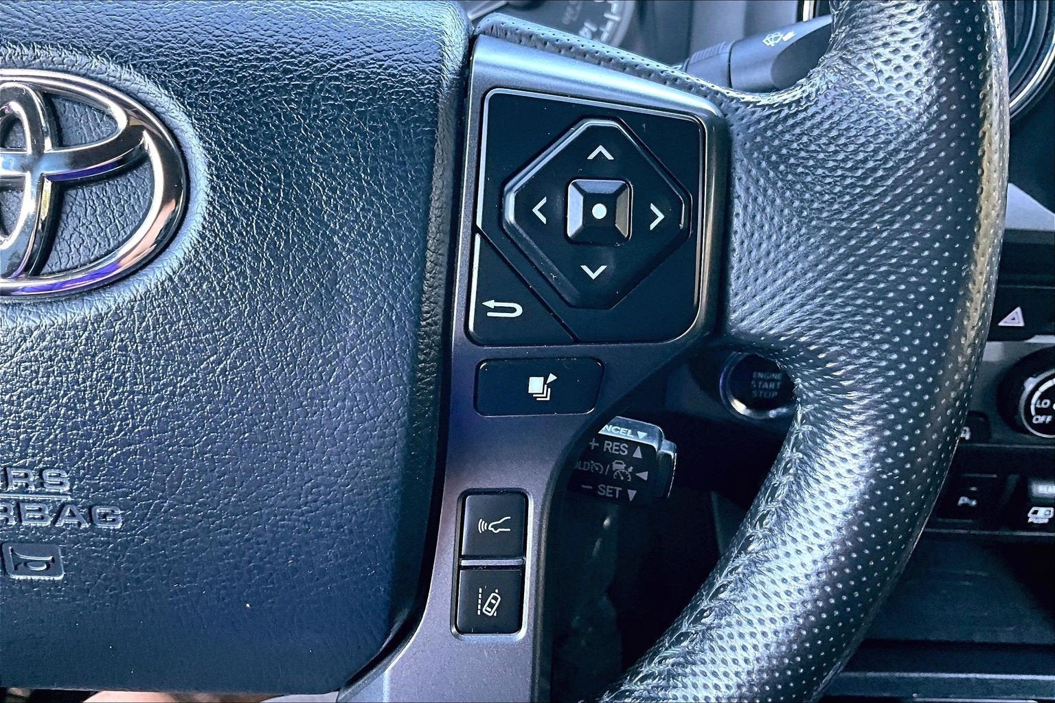2018 Toyota Tacoma TRD Off Road