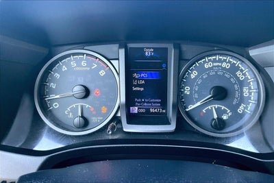 2018 Toyota Tacoma TRD Off Road