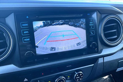 2018 Toyota Tacoma TRD Off Road