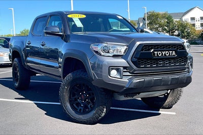 2018 Toyota Tacoma TRD Off Road