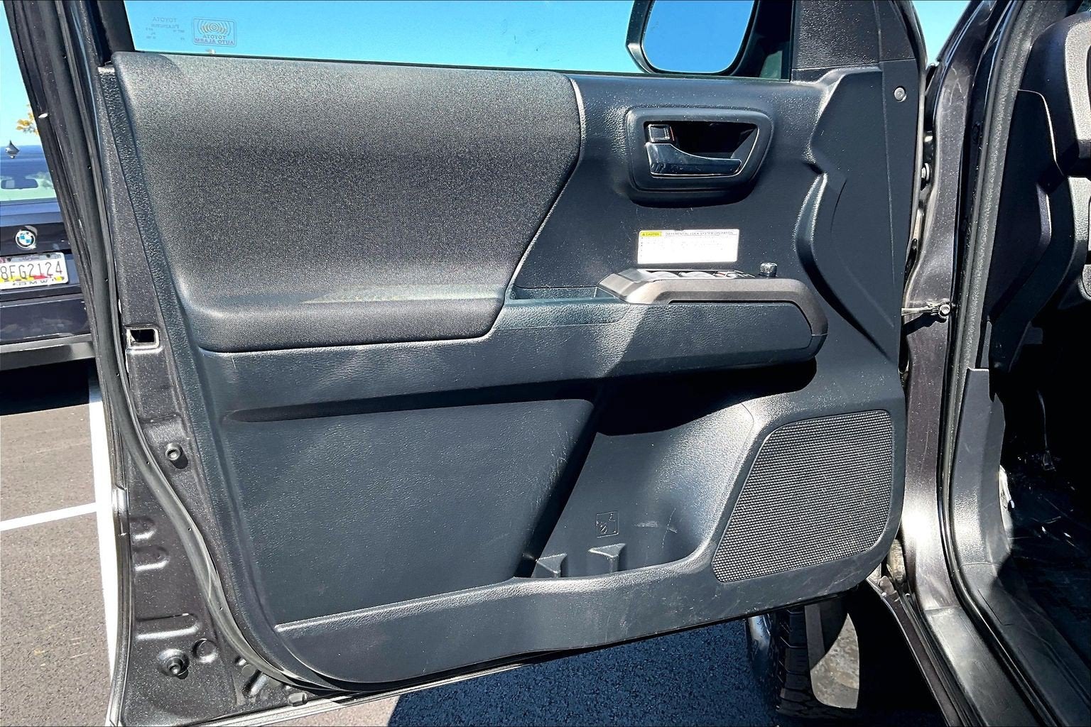 2018 Toyota Tacoma TRD Off Road