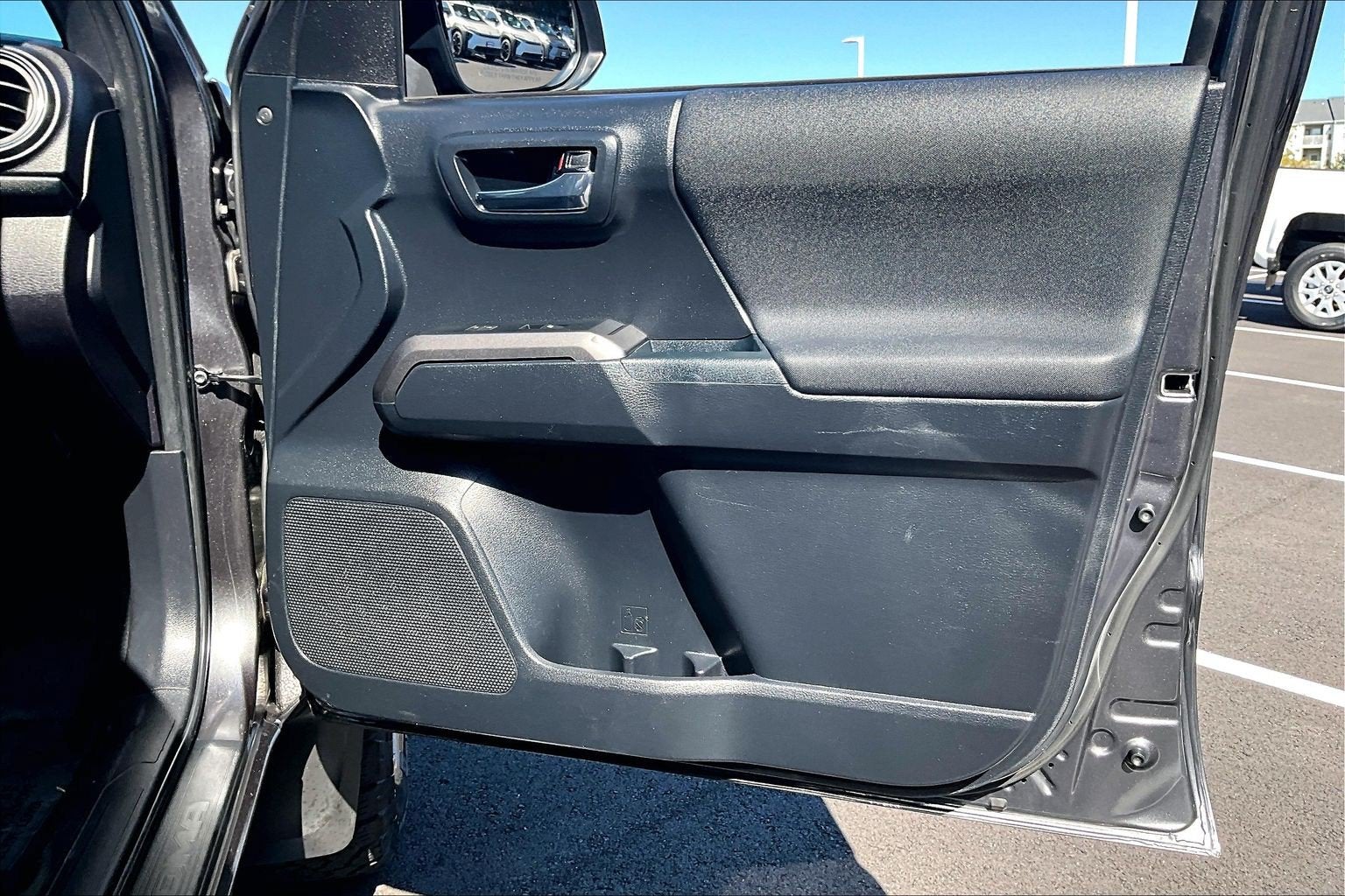 2018 Toyota Tacoma TRD Off Road