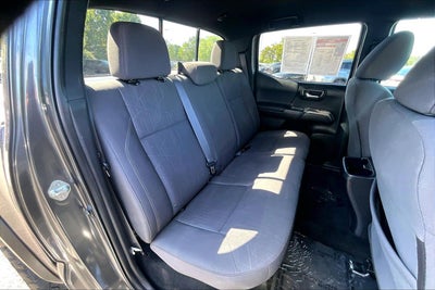 2018 Toyota Tacoma TRD Off Road