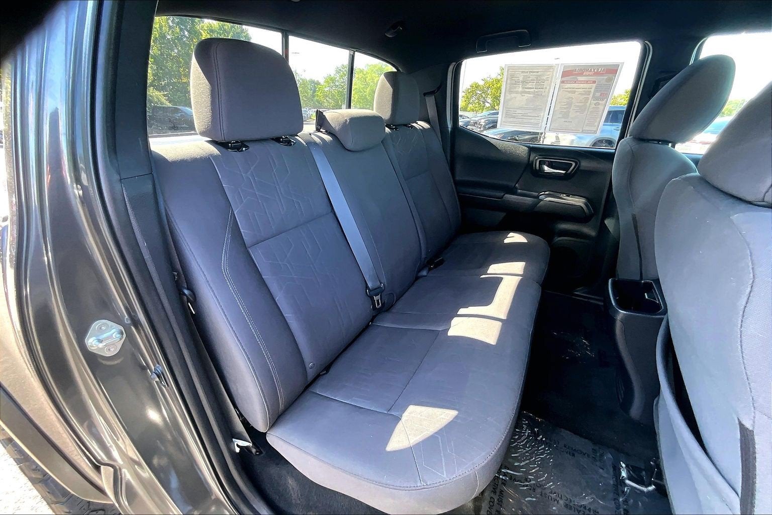 2018 Toyota Tacoma TRD Off Road