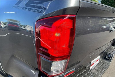 2018 Toyota Tacoma TRD Off Road