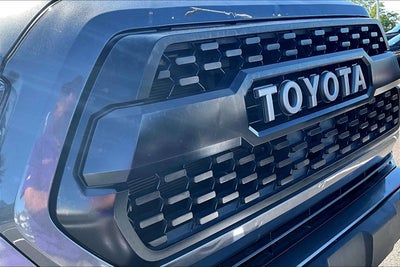 2018 Toyota Tacoma TRD Off Road