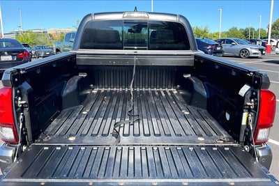 2018 Toyota Tacoma TRD Off Road