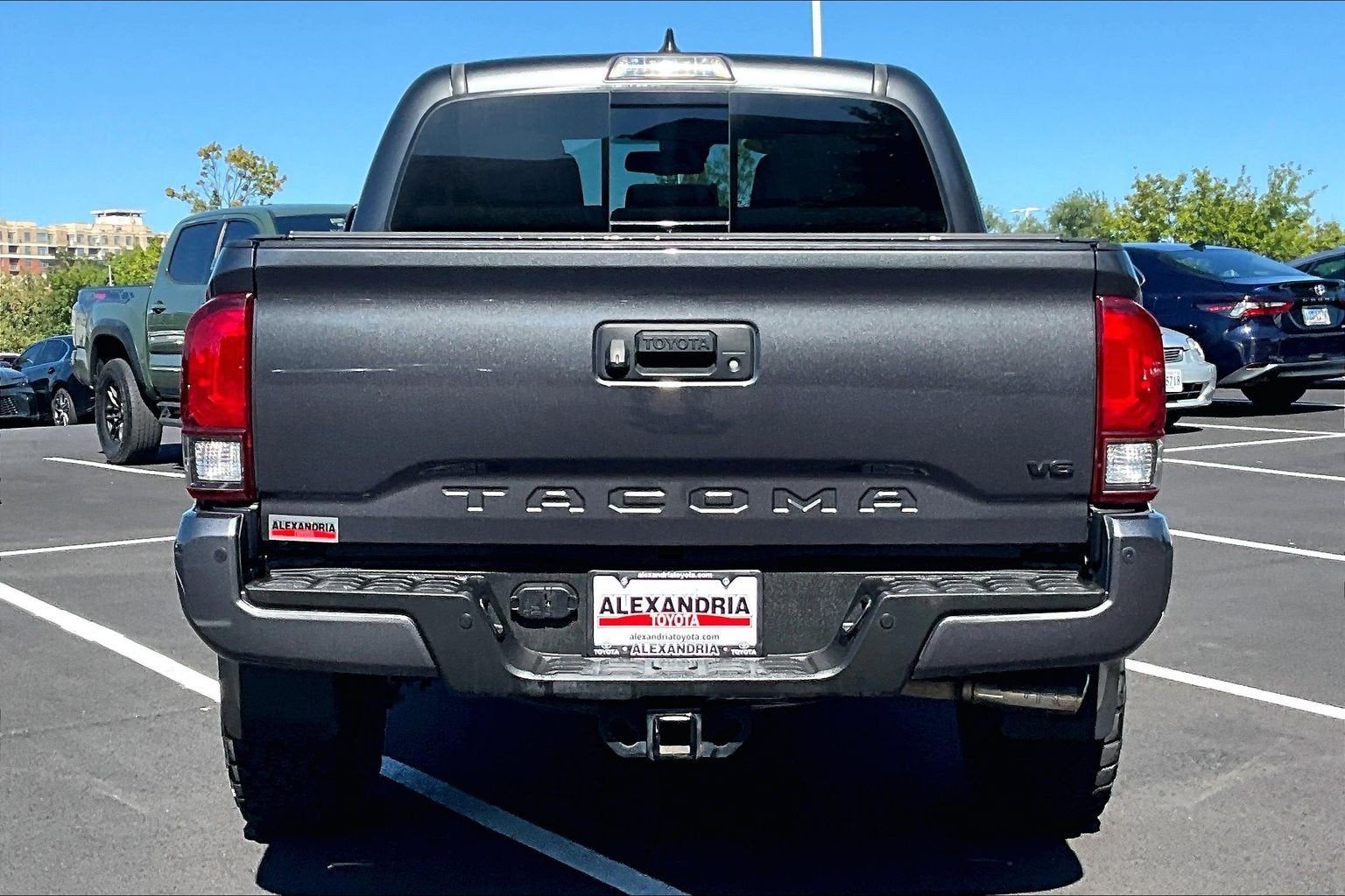 2018 Toyota Tacoma TRD Off Road