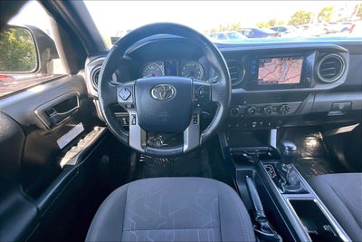 2018 Toyota Tacoma TRD Off Road