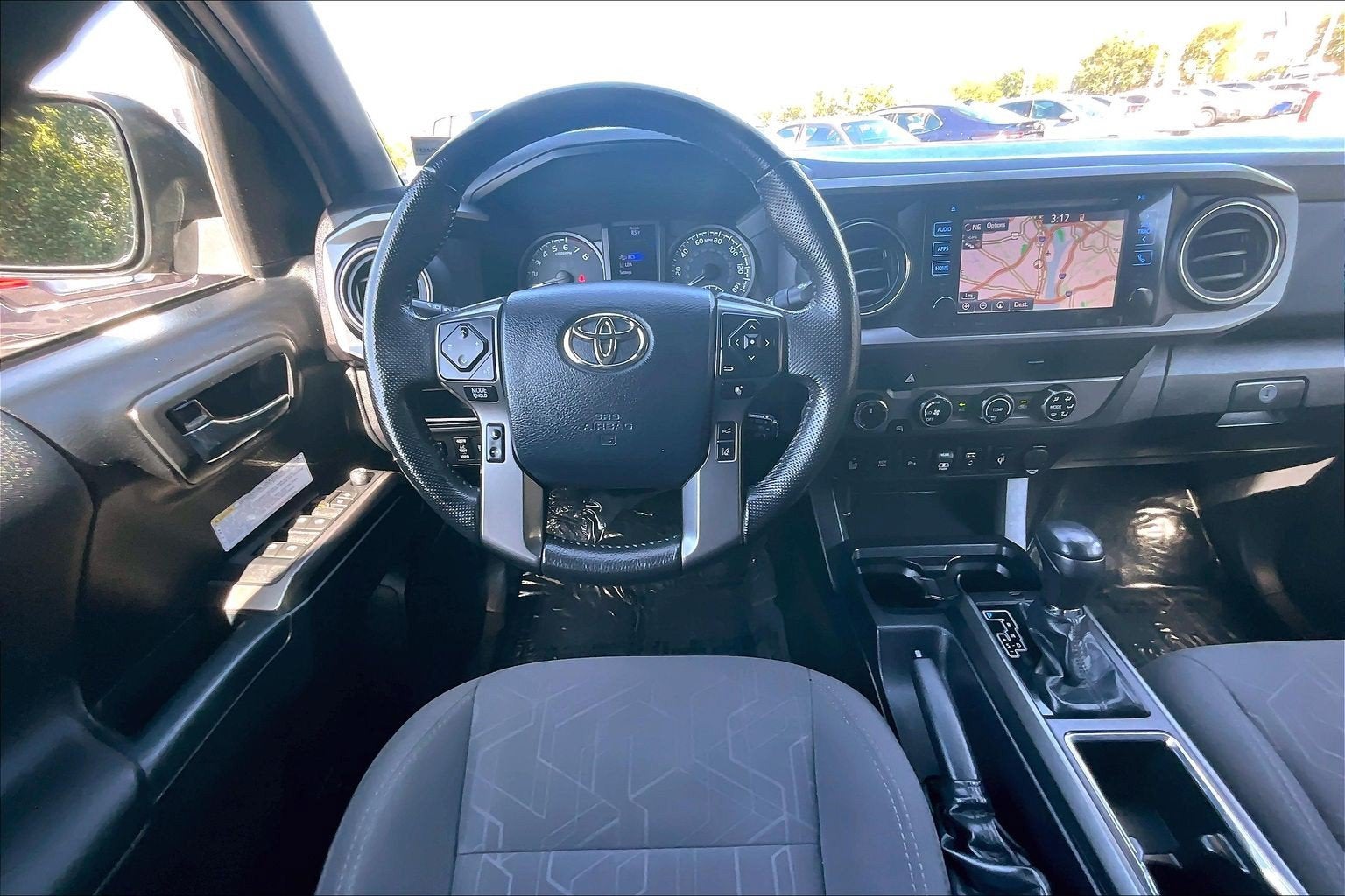 2018 Toyota Tacoma TRD Off Road
