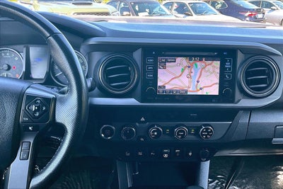 2018 Toyota Tacoma TRD Off Road