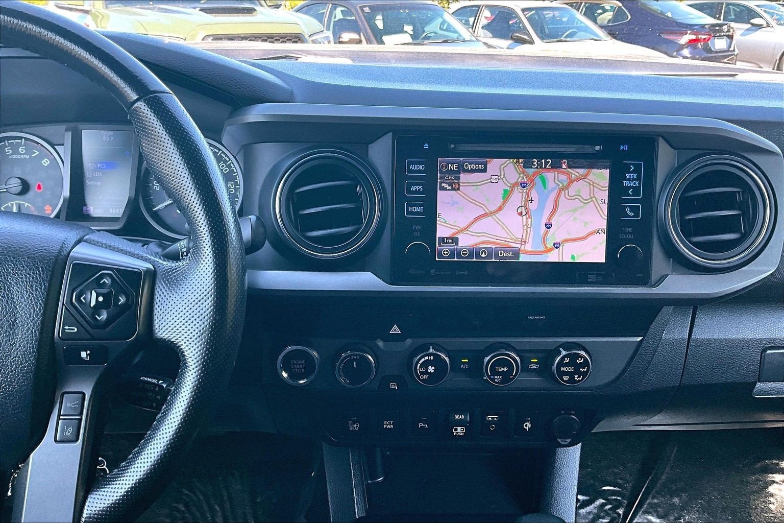 2018 Toyota Tacoma TRD Off Road