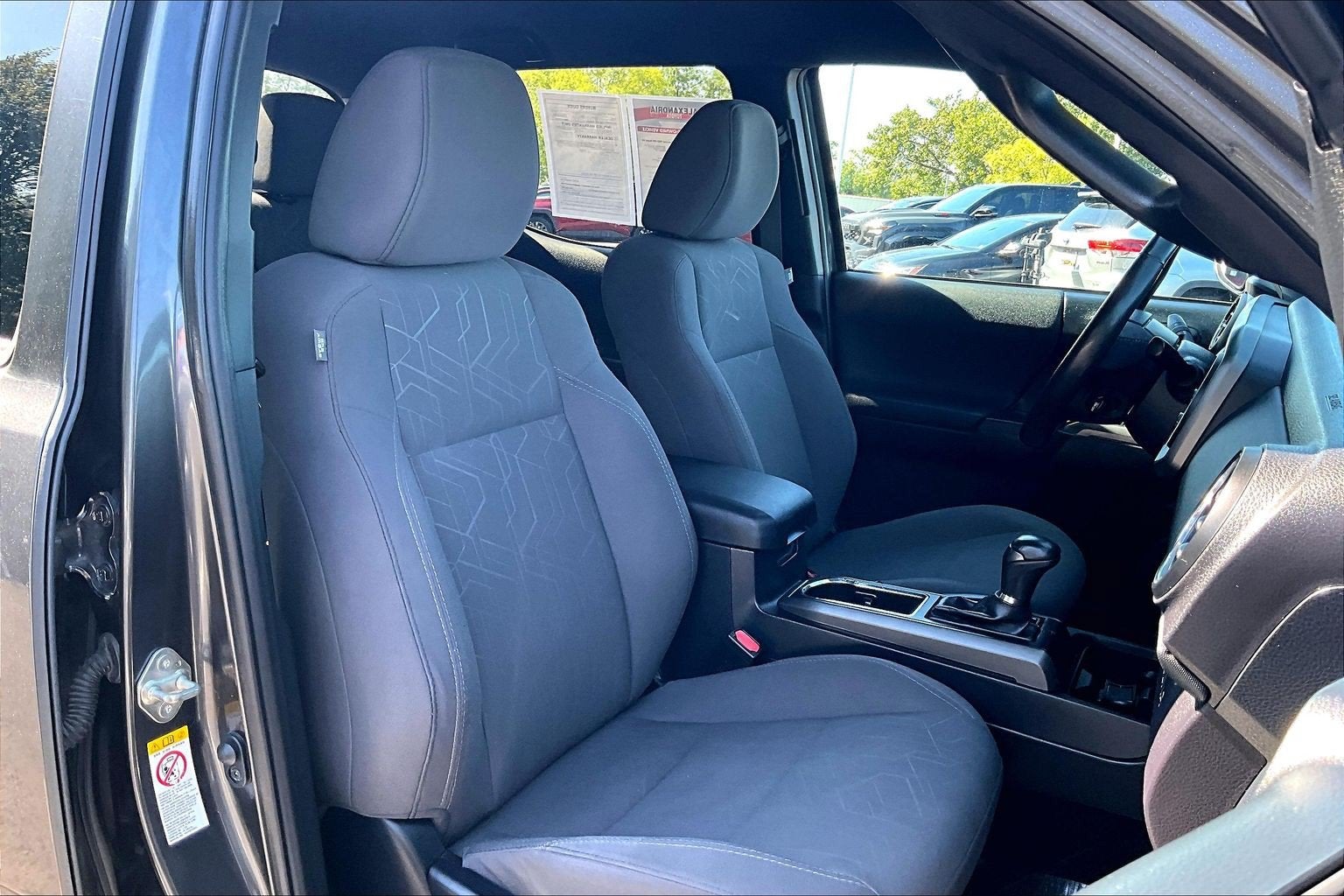 2018 Toyota Tacoma TRD Off Road