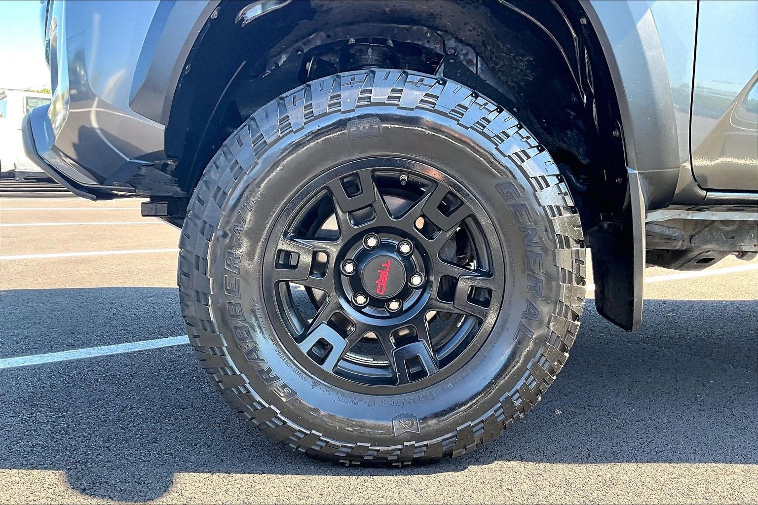 2018 Toyota Tacoma TRD Off Road
