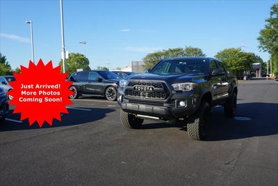 2018 Toyota Tacoma TRD Off Road
