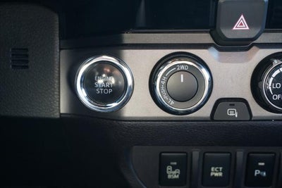 2018 Toyota Tacoma TRD Off Road